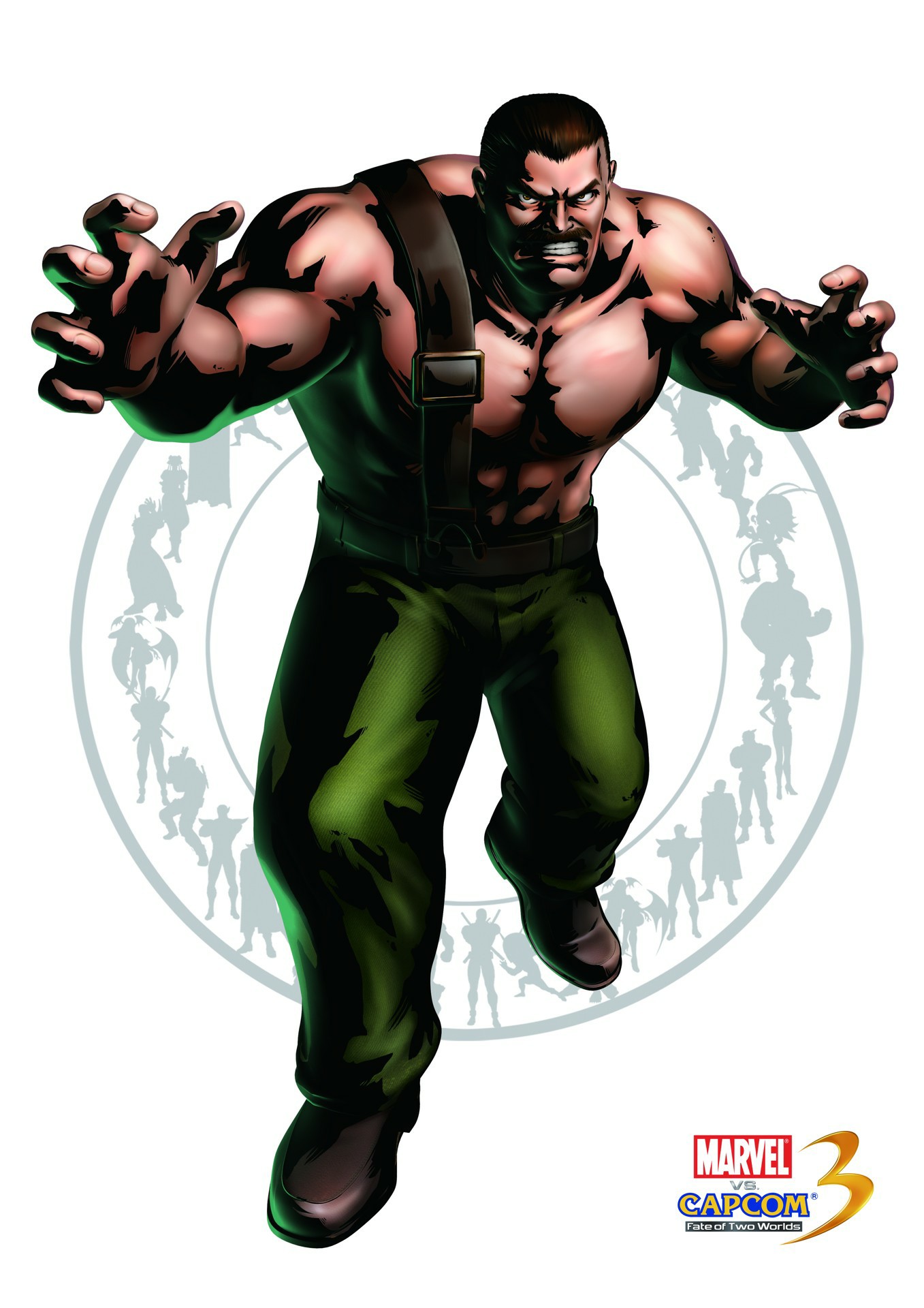 Marvel vs. Capcom 3: Fate of Two Worlds - Imagen 43